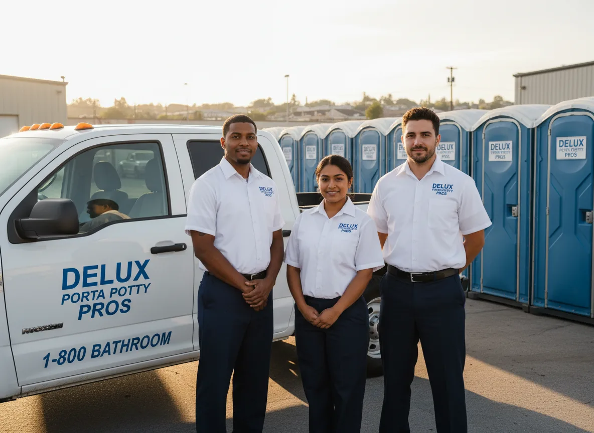 Long-Term Portable Toilet Rental company in West Olive, MI