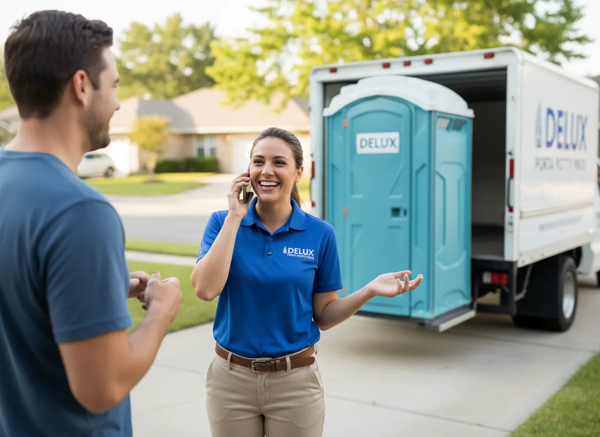 Long-Term Portable Toilet Rental West Olive, MI FAQs
